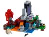 LEGO Minecraft A romos portál 21172