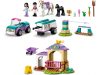 LEGO Friends Lovasiskola és utánfutó 41441