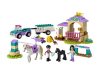 LEGO Friends Lovasiskola és utánfutó 41441