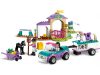 LEGO Friends Lovasiskola és utánfutó 41441