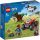 LEGO City Wildlife Vadvilági ATV mentőjármű 60300