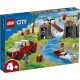 LEGO City Wildlife Vadvilági mentő terepjáró 60301