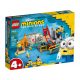 LEGO Minions Minyonok Gru laborjában 75546