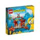 LEGO Minions Minyonok Kung Fu csatája 75550