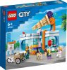 LEGO City 60363 Fagylaltozó