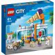 LEGO City 60363 Fagylaltozó