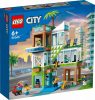 LEGO City 60365 Lakóépület