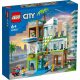 LEGO City 60365 Lakóépület