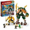 LEGO Ninjago 71794 Lloyd és Arin nindzsacsapatának robotjai