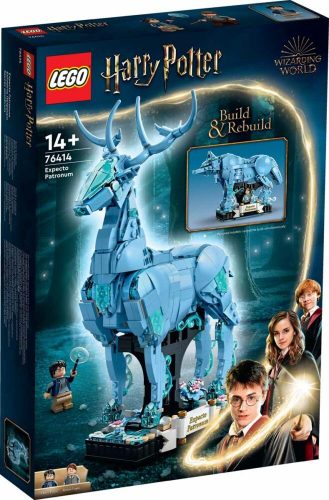 LEGO Harry Potter TM 76414 Expecto Patronum