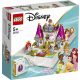 LEGO Disney Princess Ariel, Belle, Hamupipőke és Tiana mesebeli kalandja 43193