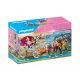 Playmobil romantikus lovashintó 70449