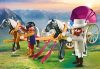 Playmobil romantikus lovashintó 70449