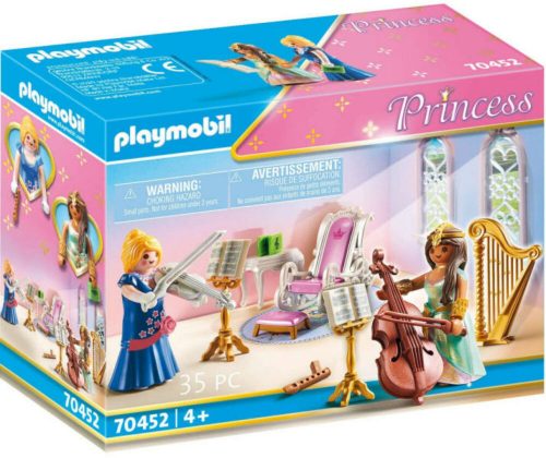 Playmobil Zeneszoba 70452