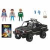 Playmobil Back to the Future Marty pickupja