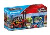 Playmobil Targonca szállítmánnyal 70772