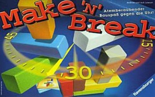 Ravensburger: Make n Break társasjáték