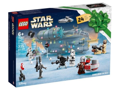 LEGO Star Wars - Adventi Naptár 75307