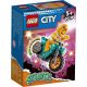 LEGO City Stuntz Chicken kaszkadőr motorkerékpár 60310