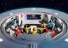 Playmobil Star Trek űrhajó - Enterprise NCC-1701 70548