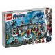 LEGO Super Heroes - Vasember Páncélcsarnoka 76125