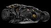 LEGO Super Heroes 76240 Batmobile Tumbler V29