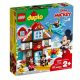 LEGO DUPLO Disney  - Mickey hétvégi háza 10889