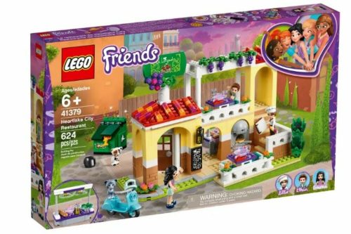 LEGO Friends - Heartlake City Étterem 41379