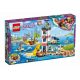 LEGO Friends - Világítótorony mentőközpont 41380