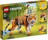 LEGO Creator Fenséges tigris 31129