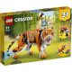 LEGO Creator Fenséges tigris 31129