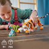 LEGO Creator Fenséges tigris 31129