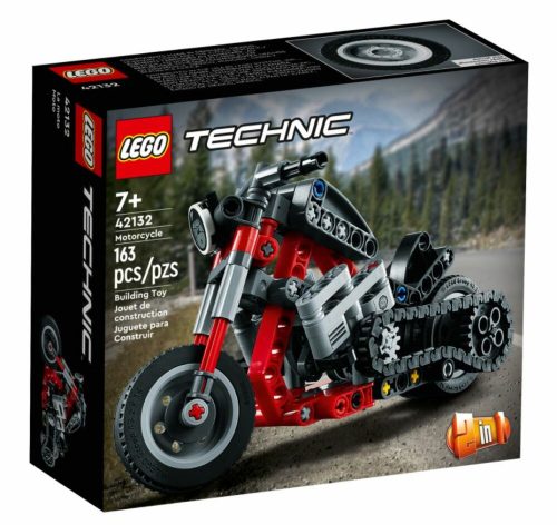 LEGO Technic - Motorkerékpár 42132