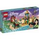 LEGO Disney Princess Jázmin és Mulan kalandja 43208