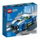 LEGO City - Rendőrautó 60312