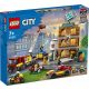 LEGO City 60321 Tûzoltó brigád