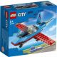 LEGO City Műrepülőgép 60323