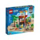 LEGO My City Tengerparti vízimentő állomás 60328