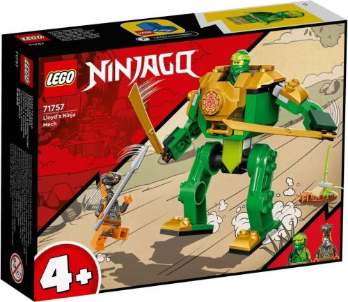 LEGO Ninjago 71757 Lloyd nindzsa robotja