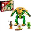 LEGO Ninjago 71757 Lloyd nindzsa robotja