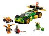 LEGO Ninjago Lloyd EVO versenyautója 71763