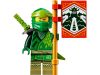 LEGO Ninjago Lloyd EVO versenyautója 71763