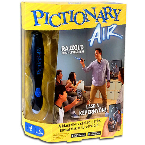 Pictionary Air társasjáték