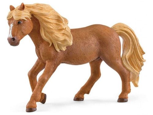 Schleich Iceland pony mén