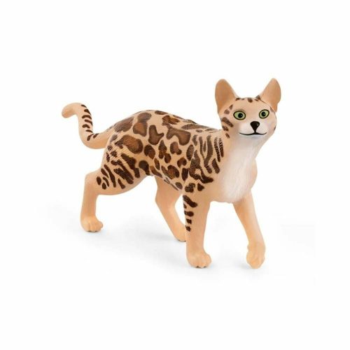 Schleich Bengáli macska