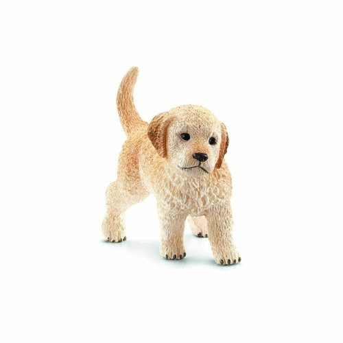 Schleich Golden Retriever kölyök