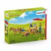 Schleich Mobil piaci stand