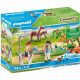 Playmobil Vidám pónis kirándulás 70512