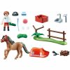 Playmobil Gyűjthető póni "Connemara" 70516