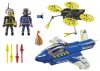 Playmobil: Rendőrség - Drónos üldözés 70780